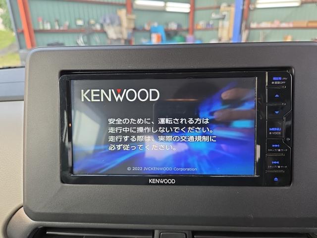 ｅＫスペース Ｇ　フルセグナビ　Ｂｌｕｅｔｏｏｔｈオーディオ　ステアリングリモコン　前後ドライブレコーダー　ＥＴＣ　リヤサーキュレーター　前席シートヒーター　シートバックテーブル　ハンズフリースライドドア（10枚目）