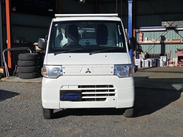 ミニキャブトラック ダンプ 5MT 4WD HiLo切り替え ダンプ  A/C パワステ(2枚目)