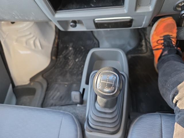 ミニキャブトラック ダンプ 5MT 4WD HiLo切り替え ダンプ  A/C パワステ(11枚目)