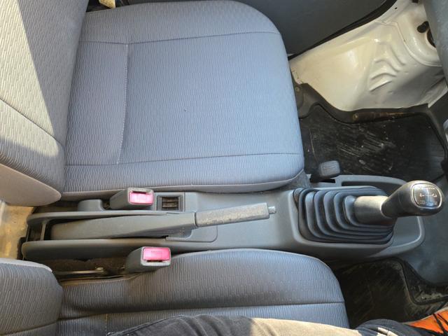 ミニキャブトラック ダンプ 5MT 4WD HiLo切り替え ダンプ  A/C パワステ(12枚目)