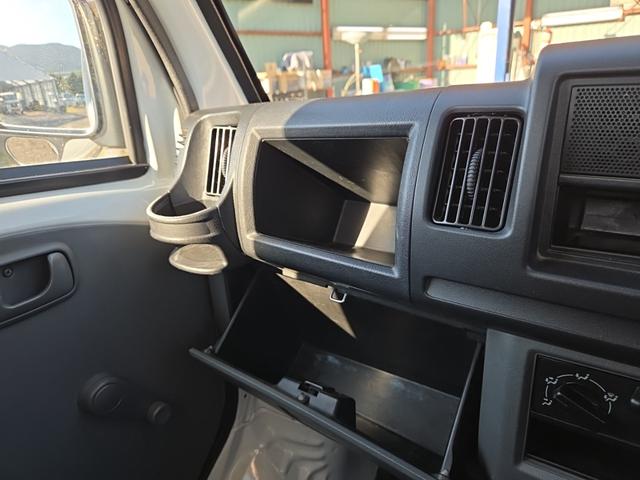 ミニキャブトラック ダンプ 5MT 4WD HiLo切り替え ダンプ  A/C パワステ(15枚目)