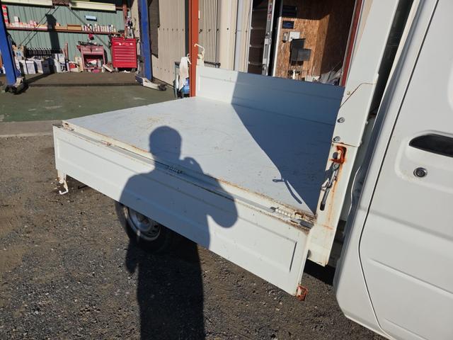 ミニキャブトラック ダンプ 5MT 4WD HiLo切り替え ダンプ  A/C パワステ(23枚目)