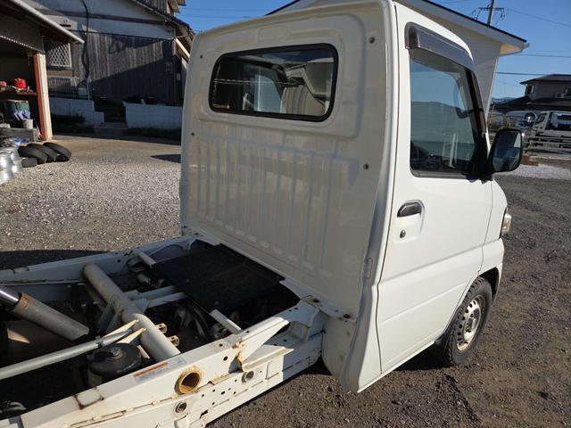 ミニキャブトラック ダンプ 5MT 4WD HiLo切り替え ダンプ  A/C パワステ(32枚目)