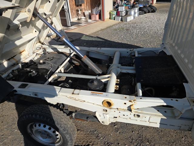 ミニキャブトラック ダンプ 5MT 4WD HiLo切り替え ダンプ  A/C パワステ(33枚目)