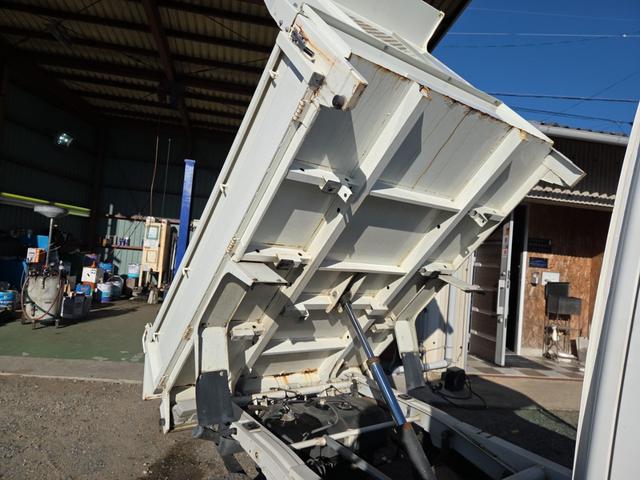 ミニキャブトラック ダンプ 5MT 4WD HiLo切り替え ダンプ  A/C パワステ(34枚目)