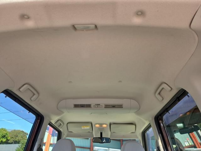 eKスペース G AT アイドリングストップ スマートキー オートエアコン 片側パワースライドドア シートバックテーブル リヤサーキュレーター バックカメラ ETC 電動格納ミラー(12枚目)