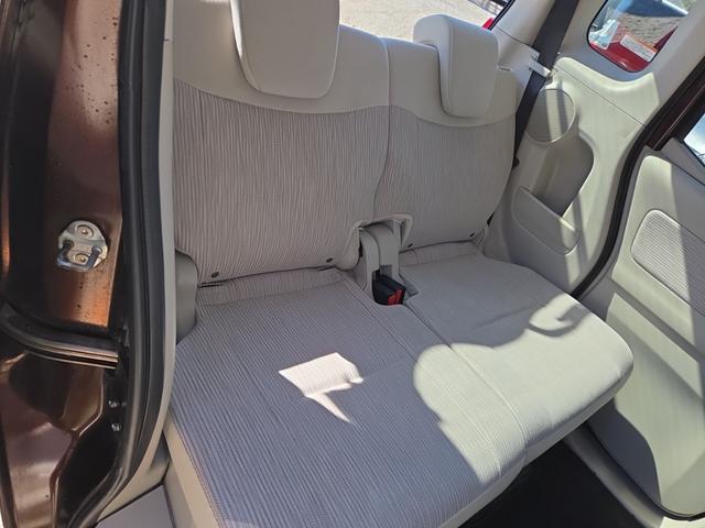 eKスペース G AT アイドリングストップ スマートキー オートエアコン 片側パワースライドドア シートバックテーブル リヤサーキュレーター バックカメラ ETC 電動格納ミラー(15枚目)