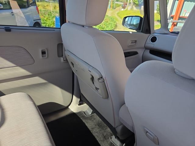 eKスペース G AT アイドリングストップ スマートキー オートエアコン 片側パワースライドドア シートバックテーブル リヤサーキュレーター バックカメラ ETC 電動格納ミラー(16枚目)