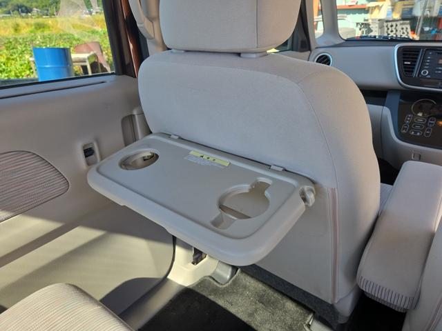 eKスペース G AT アイドリングストップ スマートキー オートエアコン 片側パワースライドドア シートバックテーブル リヤサーキュレーター バックカメラ ETC 電動格納ミラー(17枚目)