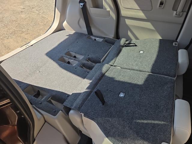 eKスペース G AT アイドリングストップ スマートキー オートエアコン 片側パワースライドドア シートバックテーブル リヤサーキュレーター バックカメラ ETC 電動格納ミラー(19枚目)