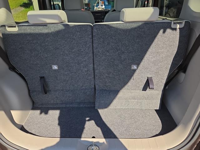 eKスペース G AT アイドリングストップ スマートキー オートエアコン 片側パワースライドドア シートバックテーブル リヤサーキュレーター バックカメラ ETC 電動格納ミラー(20枚目)