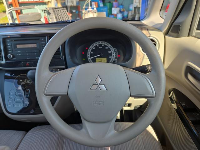 eKスペース G AT アイドリングストップ スマートキー オートエアコン 片側パワースライドドア シートバックテーブル リヤサーキュレーター バックカメラ ETC 電動格納ミラー(24枚目)