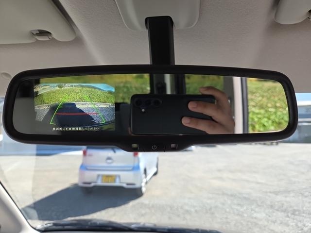 eKスペース G AT アイドリングストップ スマートキー オートエアコン 片側パワースライドドア シートバックテーブル リヤサーキュレーター バックカメラ ETC 電動格納ミラー(39枚目)