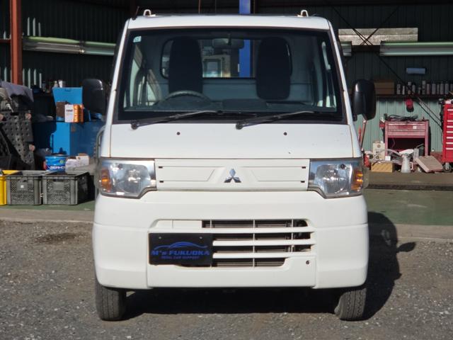 ミニキャブトラック ＶＸ－ＳＥ　５ＭＴ　４ＷＤ　ＨｉＬＯ切り替え　Ａ／Ｃ　パワステ（2枚目）