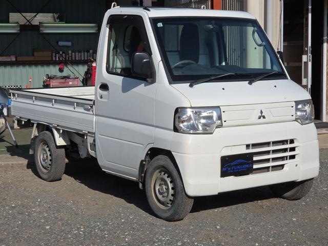 ミニキャブトラック ＶＸ－ＳＥ　５ＭＴ　４ＷＤ　ＨｉＬＯ切り替え　Ａ／Ｃ　パワステ（3枚目）