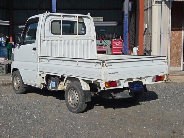 ミニキャブトラック ＶＸ－ＳＥ　５ＭＴ　４ＷＤ　ＨｉＬＯ切り替え　Ａ／Ｃ　パワステ（7枚目）