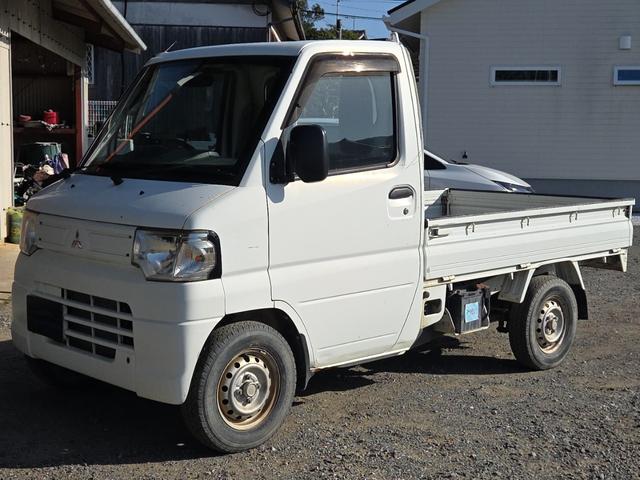 ミニキャブトラック ＶＸ－ＳＥ　５ＭＴ　４ＷＤ　ＨｉＬＯ切り替え　Ａ／Ｃ　パワステ（9枚目）