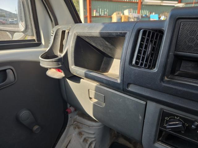 ミニキャブトラック ＶＸ－ＳＥ　５ＭＴ　４ＷＤ　ＨｉＬＯ切り替え　Ａ／Ｃ　パワステ（20枚目）