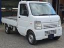 キャリイトラック KC AT 4WD A/C パワステ 中古車画像_3