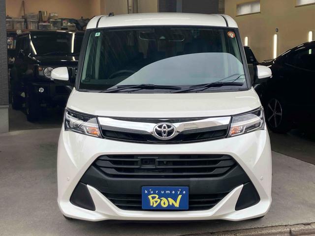 タンク Ｇ－Ｔ　ドライブレコーダー　ＥＴＣ　全周囲カメラ　ナビ　ＴＶ　両側電動スライドドア　クリアランスソナー　オートクルーズコントロール　衝突被害軽減システム　アルミホイール　オートライト　スマートキー（12枚目）