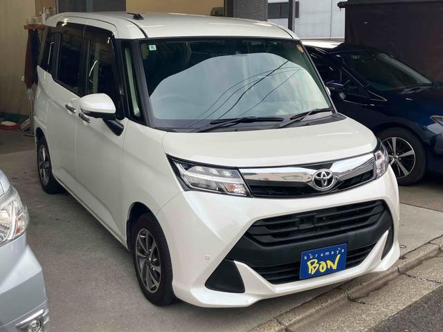 タンク Ｇ－Ｔ　ドライブレコーダー　ＥＴＣ　全周囲カメラ　ナビ　ＴＶ　両側電動スライドドア　クリアランスソナー　オートクルーズコントロール　衝突被害軽減システム　アルミホイール　オートライト　スマートキー（13枚目）