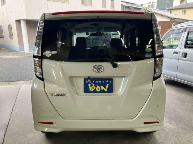 タンク Ｇ－Ｔ　ドライブレコーダー　ＥＴＣ　全周囲カメラ　ナビ　ＴＶ　両側電動スライドドア　クリアランスソナー　オートクルーズコントロール　衝突被害軽減システム　アルミホイール　オートライト　スマートキー（19枚目）