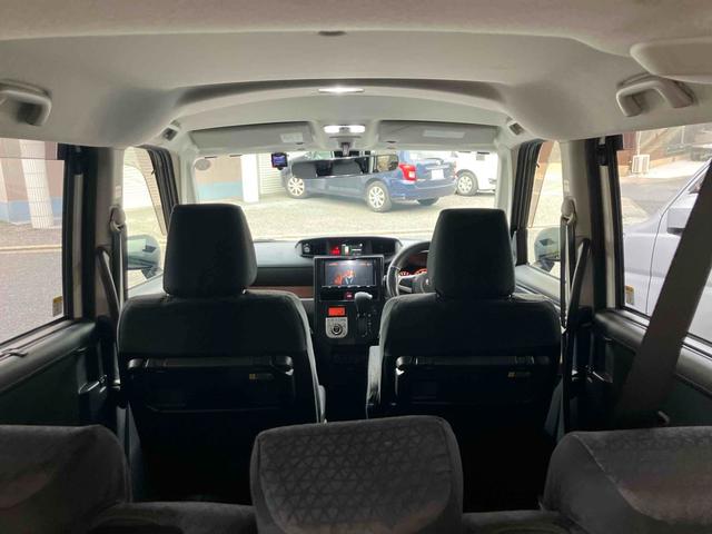 タンク Ｇ－Ｔ　ドライブレコーダー　ＥＴＣ　全周囲カメラ　ナビ　ＴＶ　両側電動スライドドア　クリアランスソナー　オートクルーズコントロール　衝突被害軽減システム　アルミホイール　オートライト　スマートキー（21枚目）