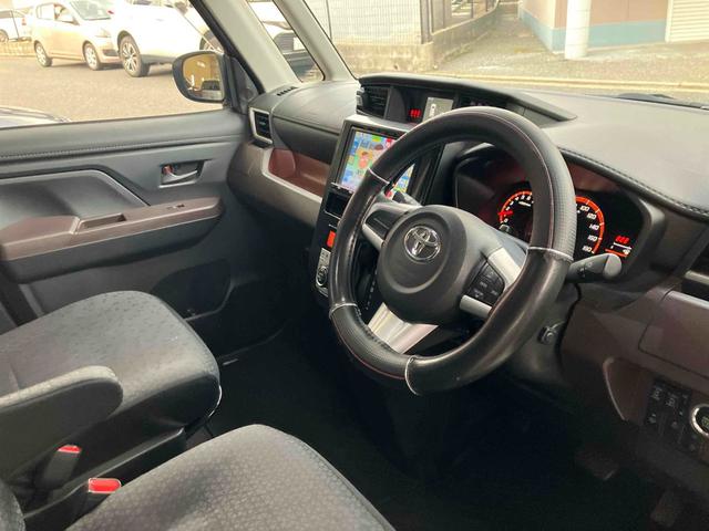 タンク Ｇ－Ｔ　ドライブレコーダー　ＥＴＣ　全周囲カメラ　ナビ　ＴＶ　両側電動スライドドア　クリアランスソナー　オートクルーズコントロール　衝突被害軽減システム　アルミホイール　オートライト　スマートキー（23枚目）