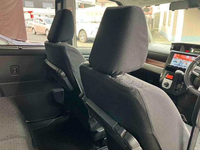 タンク Ｇ－Ｔ　ドライブレコーダー　ＥＴＣ　全周囲カメラ　ナビ　ＴＶ　両側電動スライドドア　クリアランスソナー　オートクルーズコントロール　衝突被害軽減システム　アルミホイール　オートライト　スマートキー（30枚目）