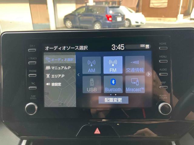 ハリアーハイブリッド Ｇ　ＥＴＣ　バックカメラ　クリアランスソナー　オートクルーズコントロール　レーンアシスト　パワーシート　衝突被害軽減システム　ナビ　ＴＶ　オートマチックハイビーム　オートライト　ＬＥＤヘッドランプ（4枚目）