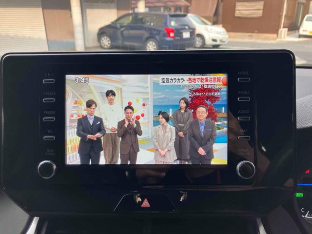 ハリアーハイブリッド Ｇ　ＥＴＣ　バックカメラ　クリアランスソナー　オートクルーズコントロール　レーンアシスト　パワーシート　衝突被害軽減システム　ナビ　ＴＶ　オートマチックハイビーム　オートライト　ＬＥＤヘッドランプ（5枚目）