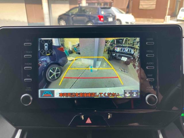 ハリアーハイブリッド Ｇ　ＥＴＣ　バックカメラ　クリアランスソナー　オートクルーズコントロール　レーンアシスト　パワーシート　衝突被害軽減システム　ナビ　ＴＶ　オートマチックハイビーム　オートライト　ＬＥＤヘッドランプ（6枚目）