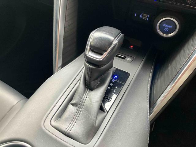 ハリアーハイブリッド Ｇ　ＥＴＣ　バックカメラ　クリアランスソナー　オートクルーズコントロール　レーンアシスト　パワーシート　衝突被害軽減システム　ナビ　ＴＶ　オートマチックハイビーム　オートライト　ＬＥＤヘッドランプ（9枚目）