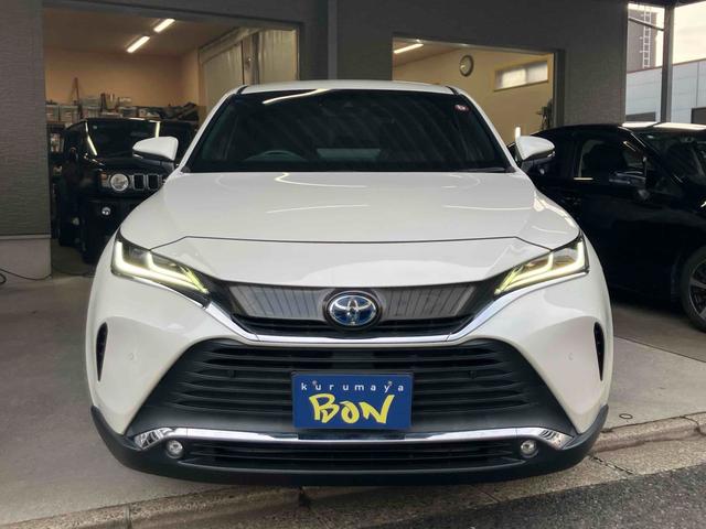 ハリアーハイブリッド Ｇ　ＥＴＣ　バックカメラ　クリアランスソナー　オートクルーズコントロール　レーンアシスト　パワーシート　衝突被害軽減システム　ナビ　ＴＶ　オートマチックハイビーム　オートライト　ＬＥＤヘッドランプ（14枚目）