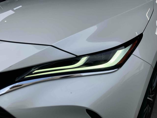 ハリアーハイブリッド Ｇ　ＥＴＣ　バックカメラ　クリアランスソナー　オートクルーズコントロール　レーンアシスト　パワーシート　衝突被害軽減システム　ナビ　ＴＶ　オートマチックハイビーム　オートライト　ＬＥＤヘッドランプ（16枚目）