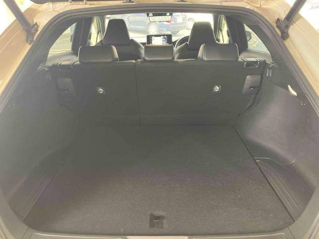 ハリアーハイブリッド Ｇ　ＥＴＣ　バックカメラ　クリアランスソナー　オートクルーズコントロール　レーンアシスト　パワーシート　衝突被害軽減システム　ナビ　ＴＶ　オートマチックハイビーム　オートライト　ＬＥＤヘッドランプ（20枚目）