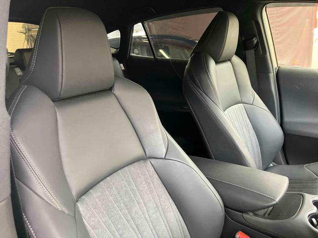 ハリアーハイブリッド Ｇ　ＥＴＣ　バックカメラ　クリアランスソナー　オートクルーズコントロール　レーンアシスト　パワーシート　衝突被害軽減システム　ナビ　ＴＶ　オートマチックハイビーム　オートライト　ＬＥＤヘッドランプ（25枚目）