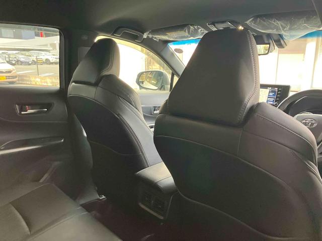 ハリアーハイブリッド Ｇ　ＥＴＣ　バックカメラ　クリアランスソナー　オートクルーズコントロール　レーンアシスト　パワーシート　衝突被害軽減システム　ナビ　ＴＶ　オートマチックハイビーム　オートライト　ＬＥＤヘッドランプ（31枚目）