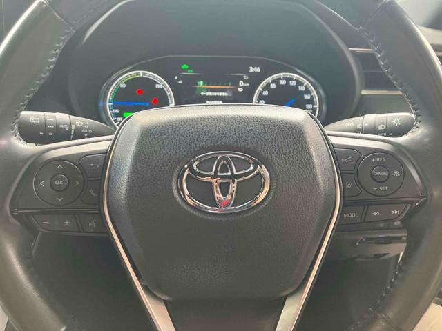 ハリアーハイブリッド Ｇ　ＥＴＣ　バックカメラ　クリアランスソナー　オートクルーズコントロール　レーンアシスト　パワーシート　衝突被害軽減システム　ナビ　ＴＶ　オートマチックハイビーム　オートライト　ＬＥＤヘッドランプ（35枚目）