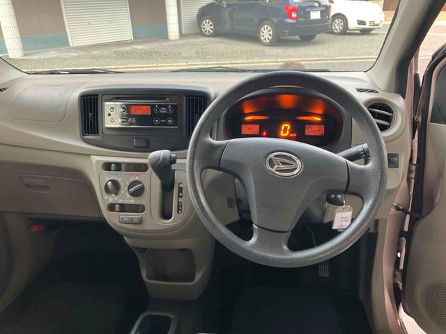 自ら操るハンドル！ドライバーの生命線です。お客様の目で実際にご確認ください。