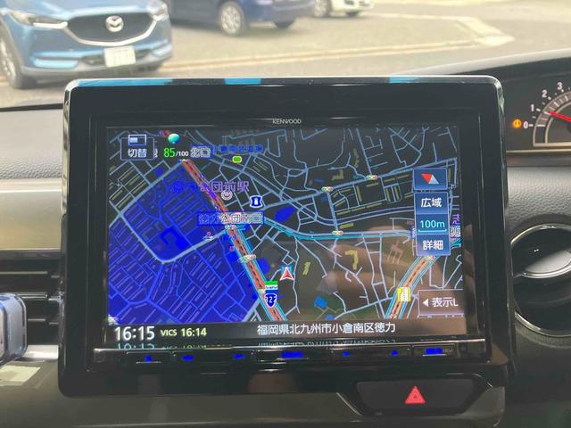 Ｎ－ＢＯＸカスタム Ｌターボ　スタイル＋ブラック　ドライブレコーダー　ＥＴＣ　バックカメラ　サイドカメラ　両側電動スライドドア　ナビＴＶ　ＭＤＶ－Ｓ７０８Ｌ　クリアランスソナー　オートクルーズコントロール　レーンアシスト　衝突被害軽減システム（4枚目）