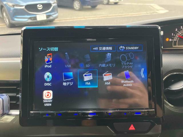 Ｎ－ＢＯＸカスタム Ｌターボ　スタイル＋ブラック　ドライブレコーダー　ＥＴＣ　バックカメラ　サイドカメラ　両側電動スライドドア　ナビＴＶ　ＭＤＶ－Ｓ７０８Ｌ　クリアランスソナー　オートクルーズコントロール　レーンアシスト　衝突被害軽減システム（5枚目）