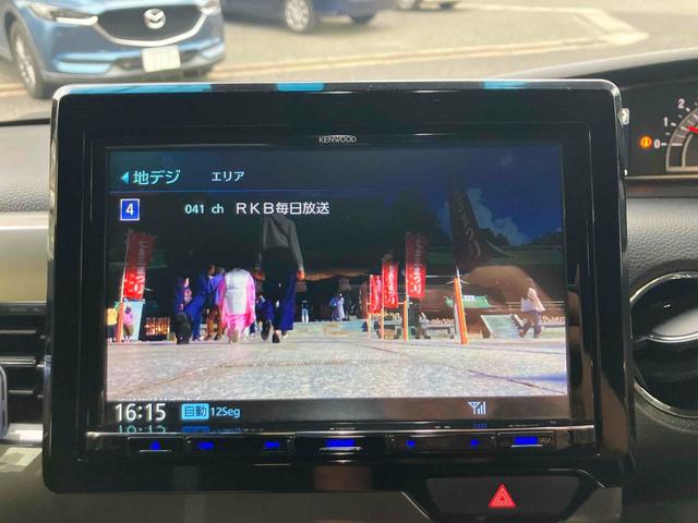 Ｎ－ＢＯＸカスタム Ｌターボ　スタイル＋ブラック　ドライブレコーダー　ＥＴＣ　バックカメラ　サイドカメラ　両側電動スライドドア　ナビＴＶ　ＭＤＶ－Ｓ７０８Ｌ　クリアランスソナー　オートクルーズコントロール　レーンアシスト　衝突被害軽減システム（6枚目）