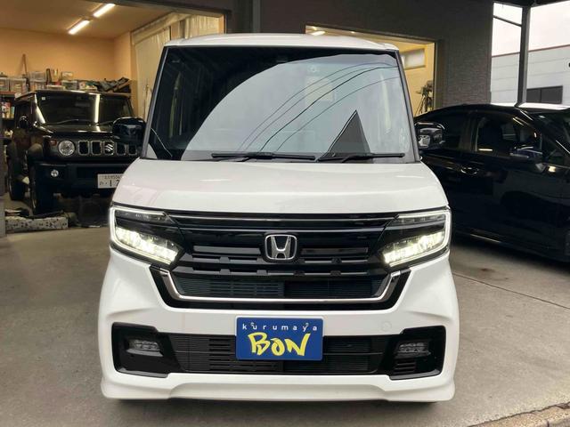 Ｎ－ＢＯＸカスタム Ｌターボ　スタイル＋ブラック　ドライブレコーダー　ＥＴＣ　バックカメラ　サイドカメラ　両側電動スライドドア　ナビＴＶ　ＭＤＶ－Ｓ７０８Ｌ　クリアランスソナー　オートクルーズコントロール　レーンアシスト　衝突被害軽減システム（14枚目）