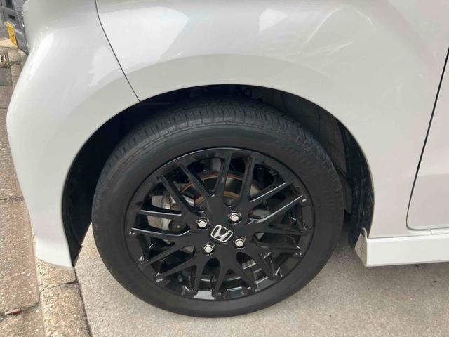 Ｎ－ＢＯＸカスタム Ｌターボ　スタイル＋ブラック　ドライブレコーダー　ＥＴＣ　バックカメラ　サイドカメラ　両側電動スライドドア　ナビＴＶ　ＭＤＶ－Ｓ７０８Ｌ　クリアランスソナー　オートクルーズコントロール　レーンアシスト　衝突被害軽減システム（16枚目）