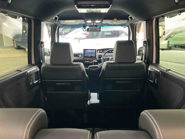 Ｎ－ＢＯＸカスタム Ｌターボ　スタイル＋ブラック　ドライブレコーダー　ＥＴＣ　バックカメラ　サイドカメラ　両側電動スライドドア　ナビＴＶ　ＭＤＶ－Ｓ７０８Ｌ　クリアランスソナー　オートクルーズコントロール　レーンアシスト　衝突被害軽減システム（21枚目）