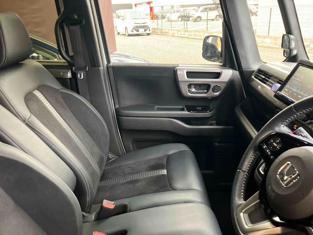 Ｎ－ＢＯＸカスタム Ｌターボ　スタイル＋ブラック　ドライブレコーダー　ＥＴＣ　バックカメラ　サイドカメラ　両側電動スライドドア　ナビＴＶ　ＭＤＶ－Ｓ７０８Ｌ　クリアランスソナー　オートクルーズコントロール　レーンアシスト　衝突被害軽減システム（23枚目）