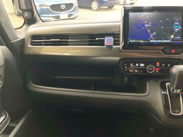 Ｎ－ＢＯＸカスタム Ｌターボ　スタイル＋ブラック　ドライブレコーダー　ＥＴＣ　バックカメラ　サイドカメラ　両側電動スライドドア　ナビＴＶ　ＭＤＶ－Ｓ７０８Ｌ　クリアランスソナー　オートクルーズコントロール　レーンアシスト　衝突被害軽減システム（32枚目）