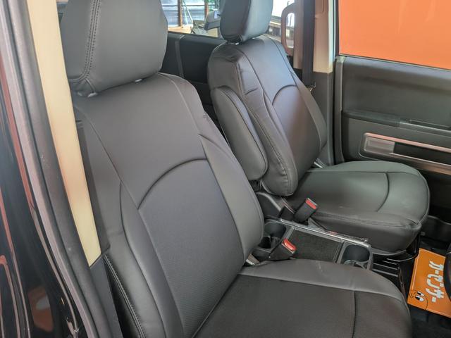 デリカＤ：５ Ｃ２　Ｇ　ナビパッケージ　★オールブラック仕様★新型シャモニーホイール★新品バンパーガード★クルーズコントロール★パワースライドドア★ナビ★電動格納ミラー★ＣＤ／ＤＶＤ再生★１００Ｖ電源★キーレス★後席モニター★３列シート★（22枚目）