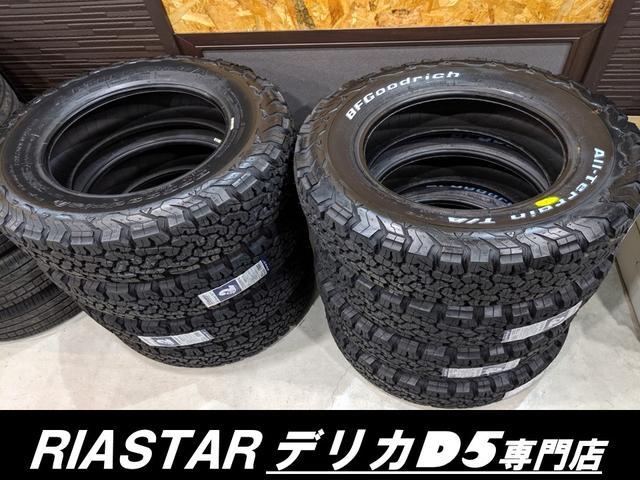 Ｐ　新品アルミホイール／新品オープンカントリータイヤ／新品ルーフキャリア／新品バンパーガード／社外１０．１インチナビ／全方位カメラ／フルセグ／両側パワスラ／電動パワーゲート／ステップレス／（画像55）
